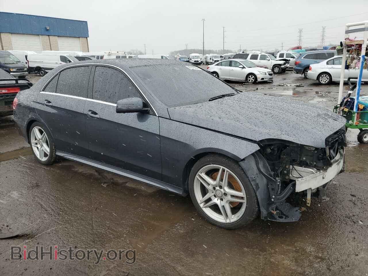 2014 MERCEDES-BENZ E-CLASS - VIN: WDDHF8JB2EA889097 - Фото 4