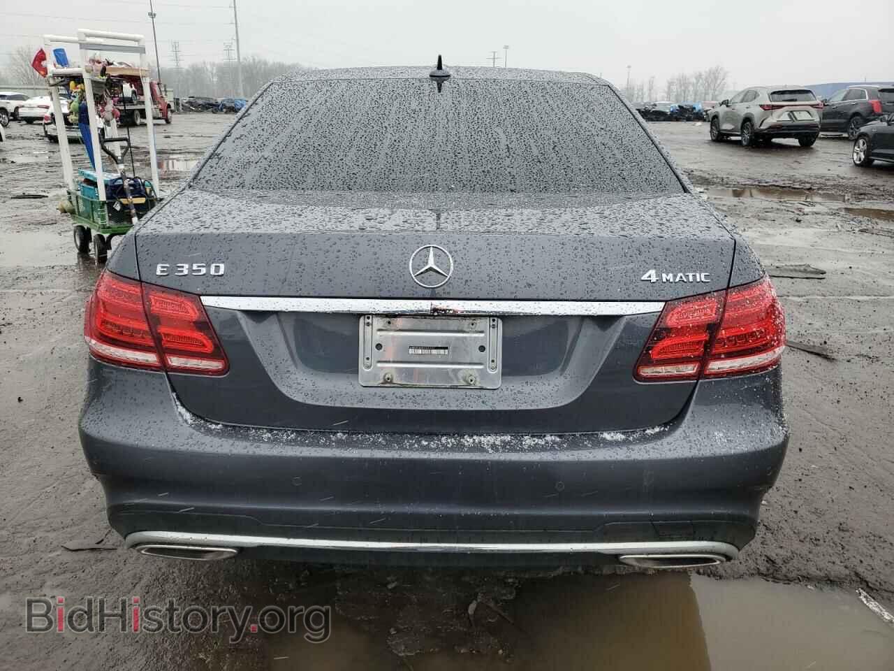 2014 MERCEDES-BENZ E-CLASS - VIN: WDDHF8JB2EA889097 - Фото 6