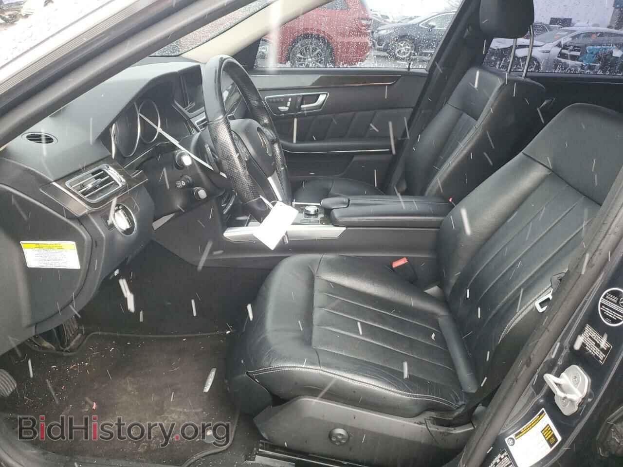 2014 MERCEDES-BENZ E-CLASS - VIN: WDDHF8JB2EA889097 - Фото 7