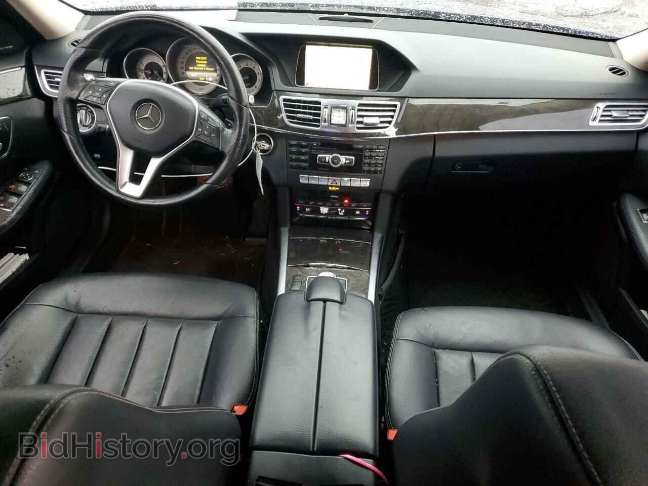 2014 MERCEDES-BENZ E-CLASS - VIN: WDDHF8JB2EA889097 - Фото 8