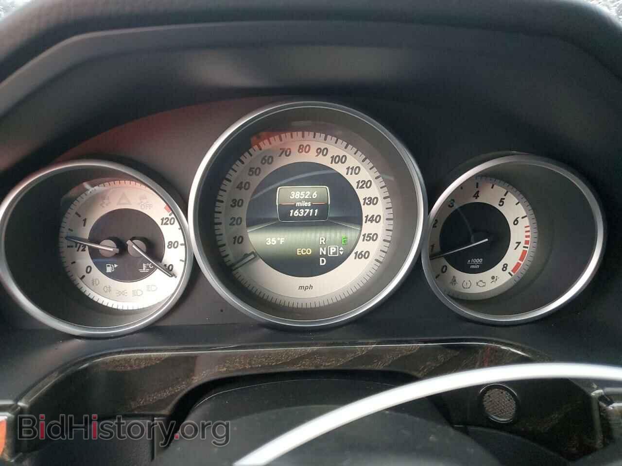 2014 MERCEDES-BENZ E-CLASS - VIN: WDDHF8JB2EA889097 - Фото 9