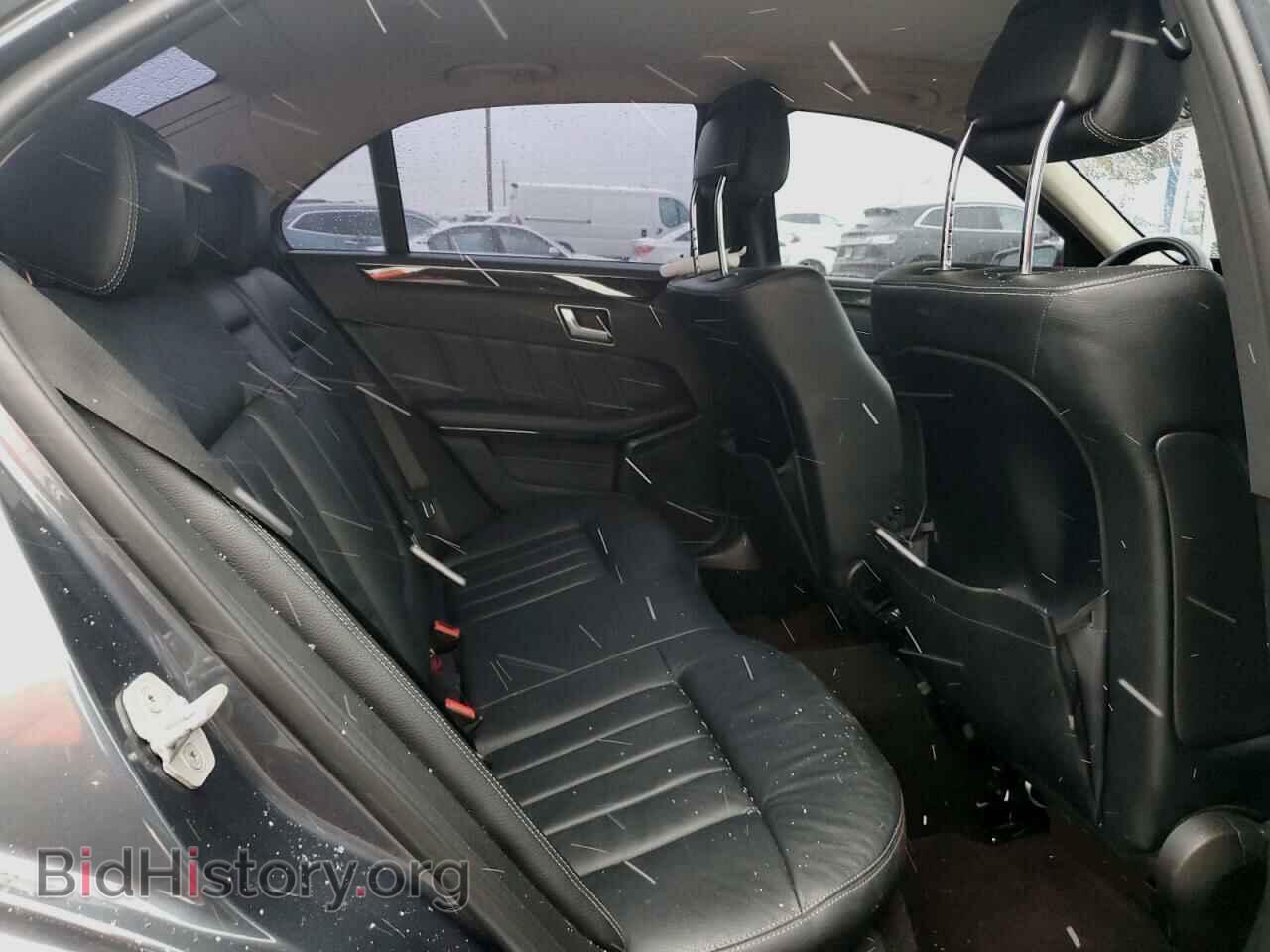 2014 MERCEDES-BENZ E-CLASS - VIN: WDDHF8JB2EA889097 - Фото 10