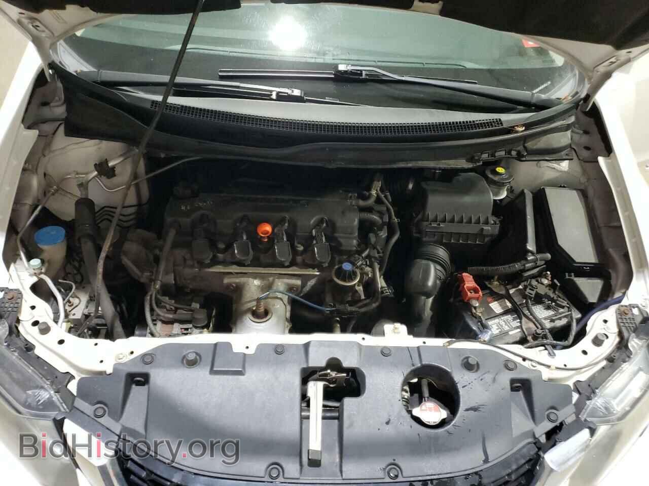 2013 HONDA CIVIC - VIN: 19XFB2F90DE084128 - Фото 11