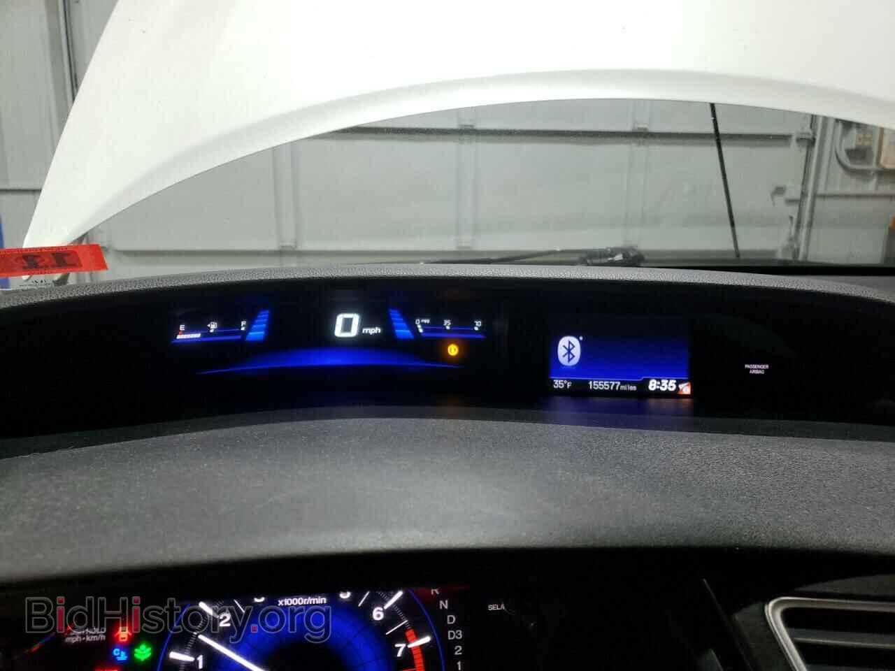 2013 HONDA CIVIC - VIN: 19XFB2F90DE084128 - Фото 9