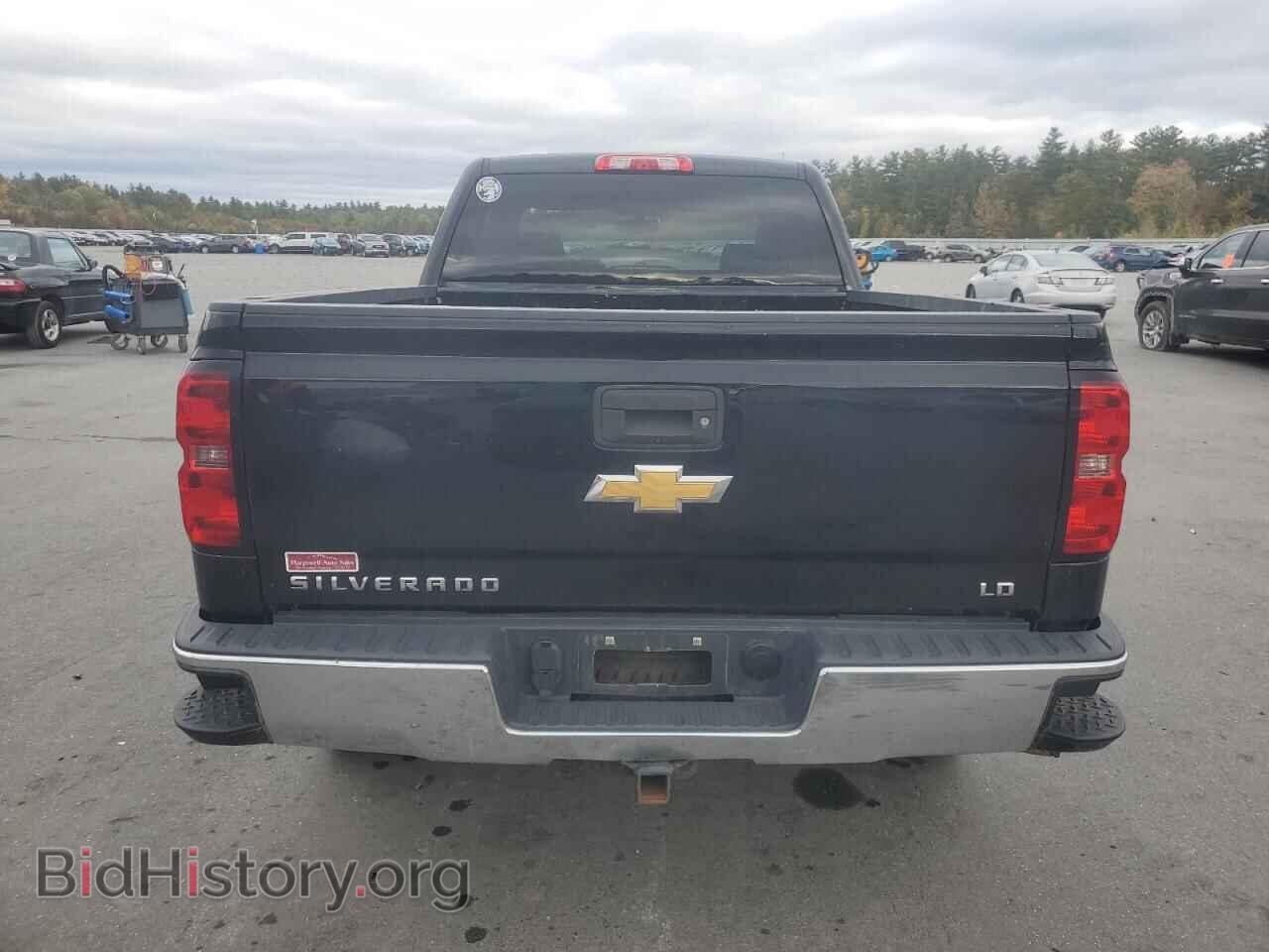 2019 CHEVROLET ALL Models - VIN: 2GCVKPEC0K1115894 - Фото 6