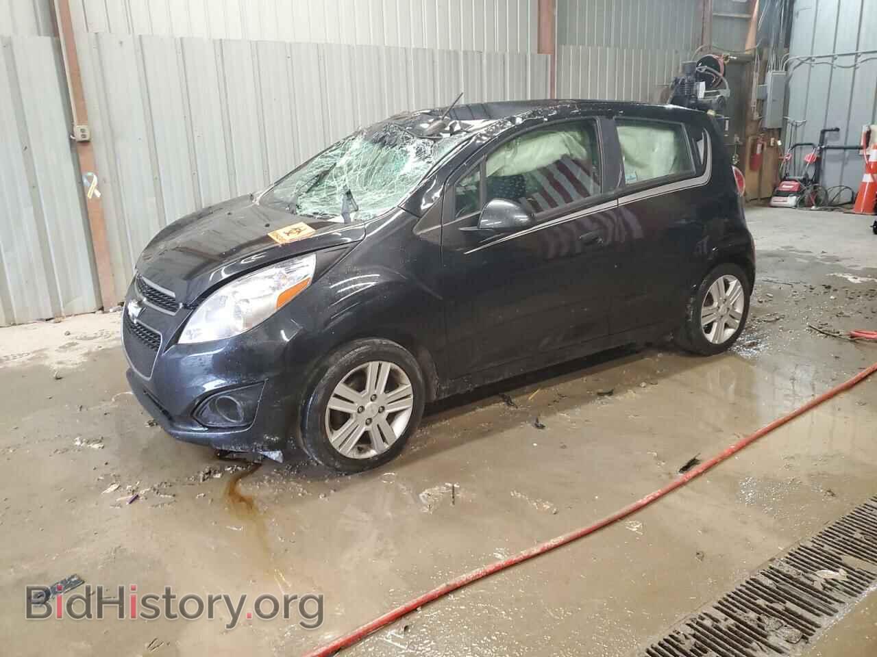 Фотография KL8CD6S97FC711341 - CHEVROLET SPARK 2015