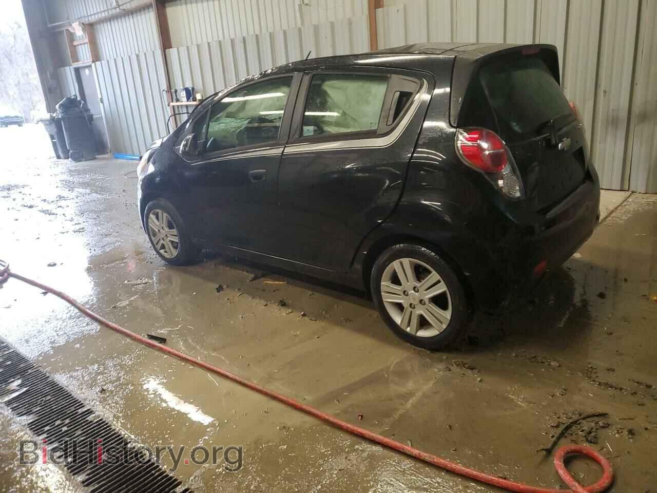 2015 CHEVROLET SPARK - VIN: KL8CD6S97FC711341 - Фото 2
