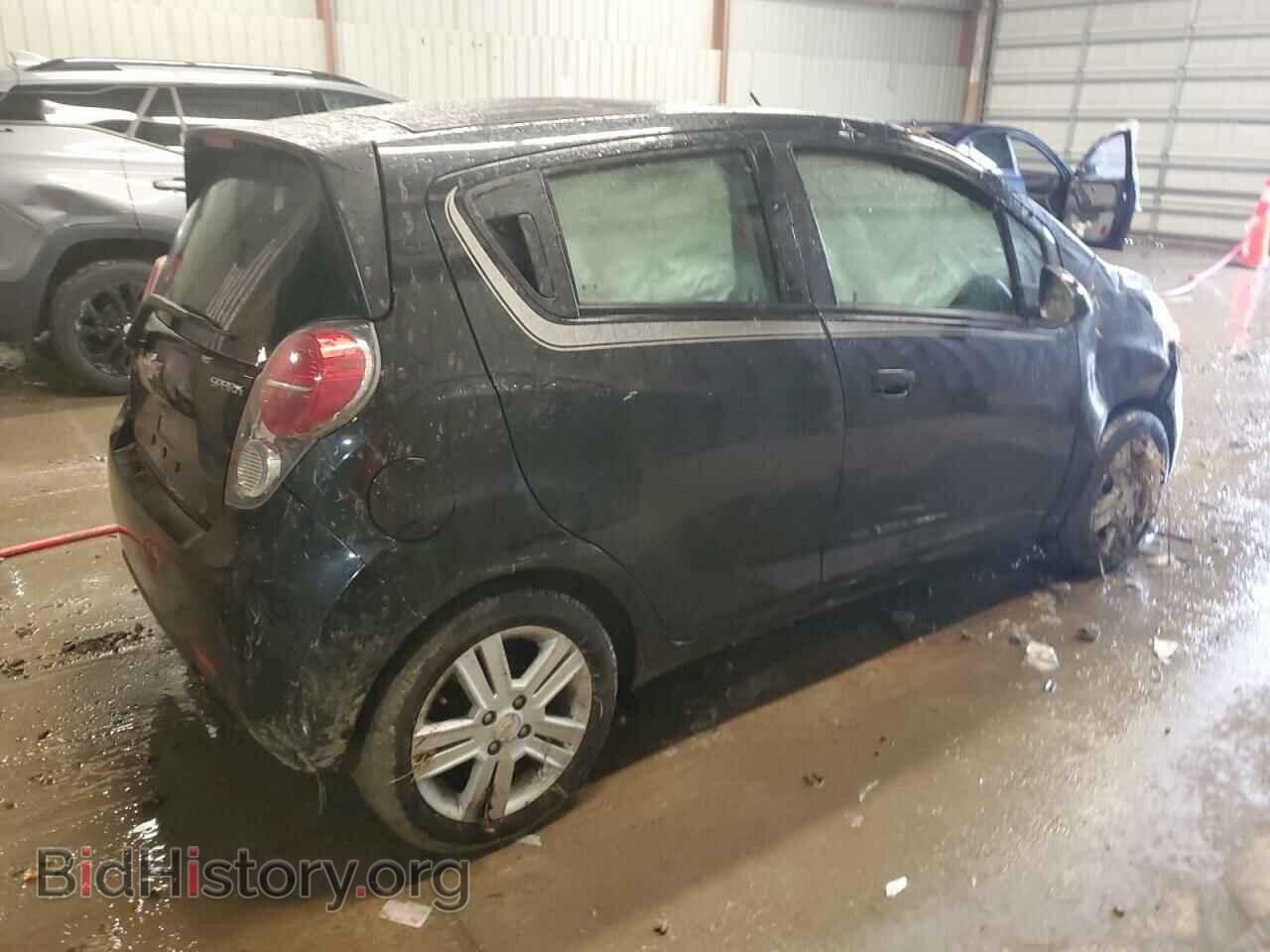 2015 CHEVROLET SPARK - VIN: KL8CD6S97FC711341 - Фото 3