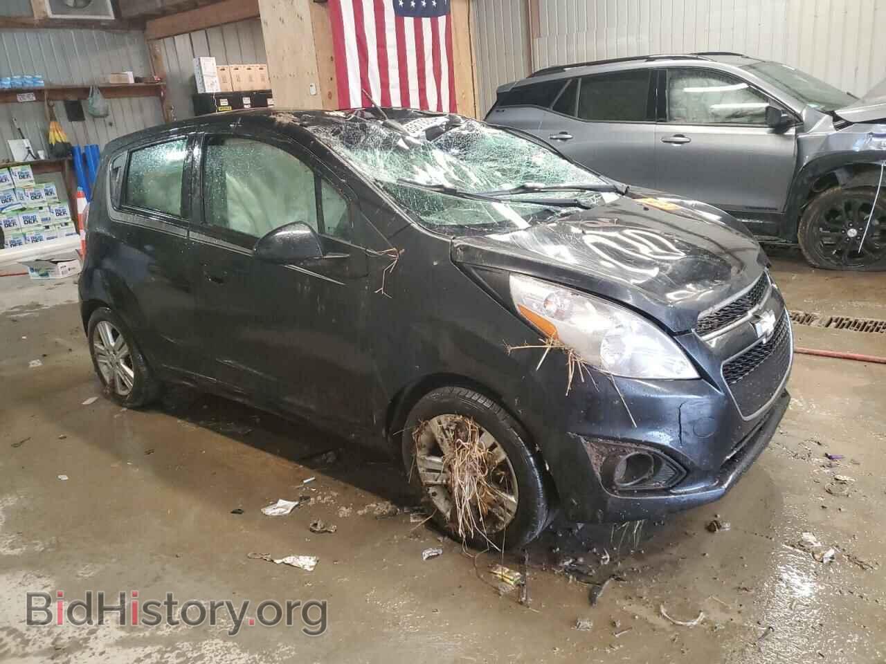 2015 CHEVROLET SPARK - VIN: KL8CD6S97FC711341 - Фото 4