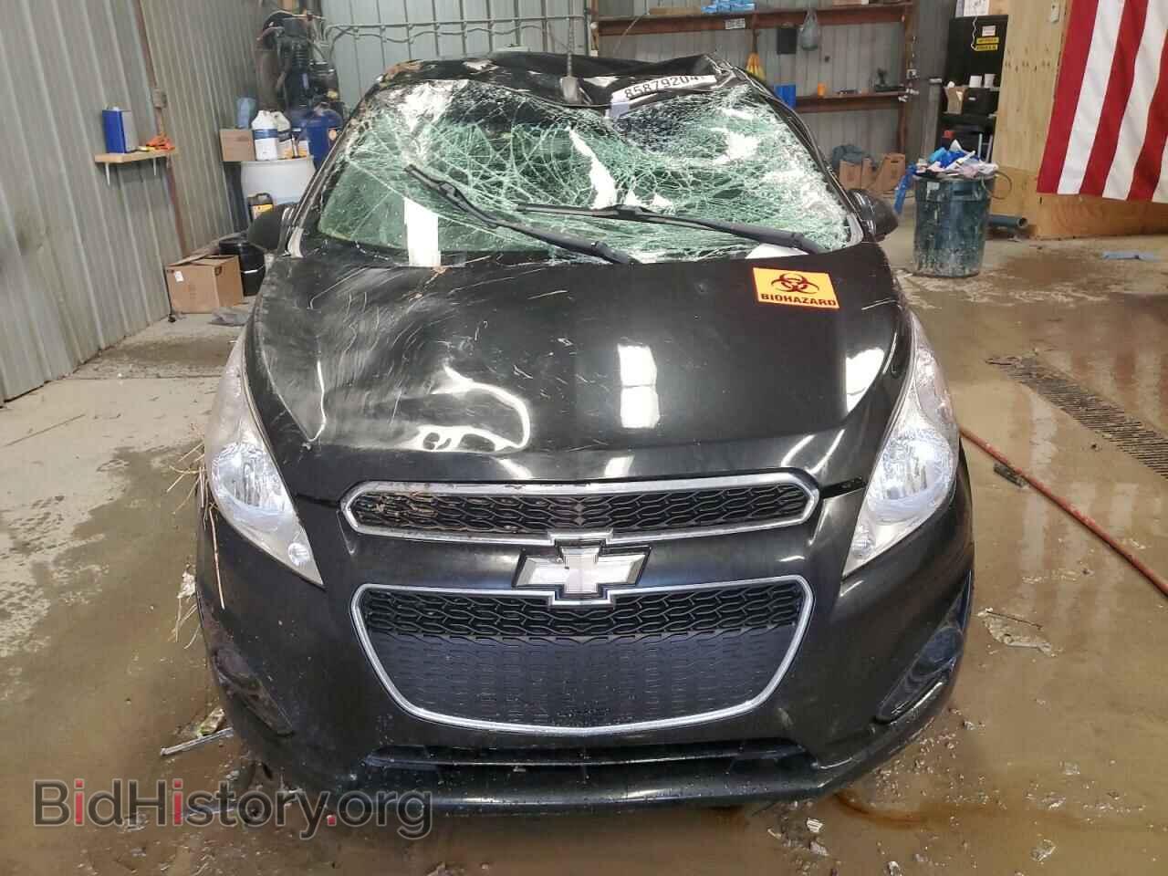 2015 CHEVROLET SPARK - VIN: KL8CD6S97FC711341 - Фото 5