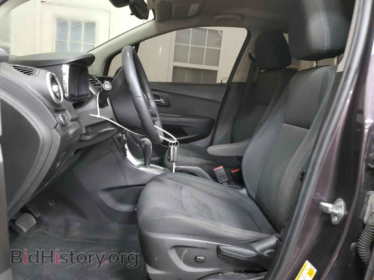 2016 CHEVROLET TRAX - VIN: 3GNCJLSB0GL121870 - Фото 7