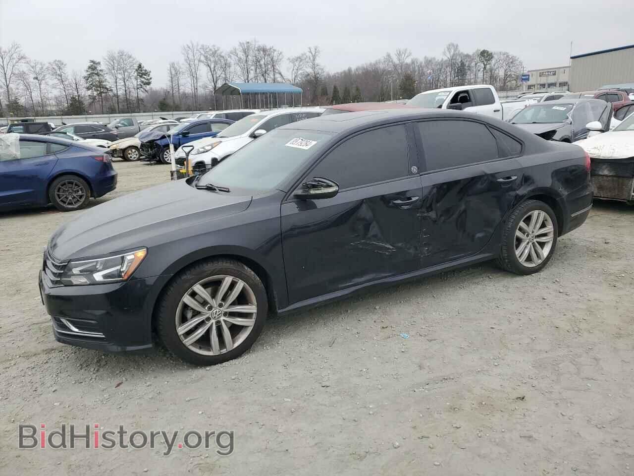 Photo 1VWLA7A30KC014331 - VOLKSWAGEN PASSAT 2019