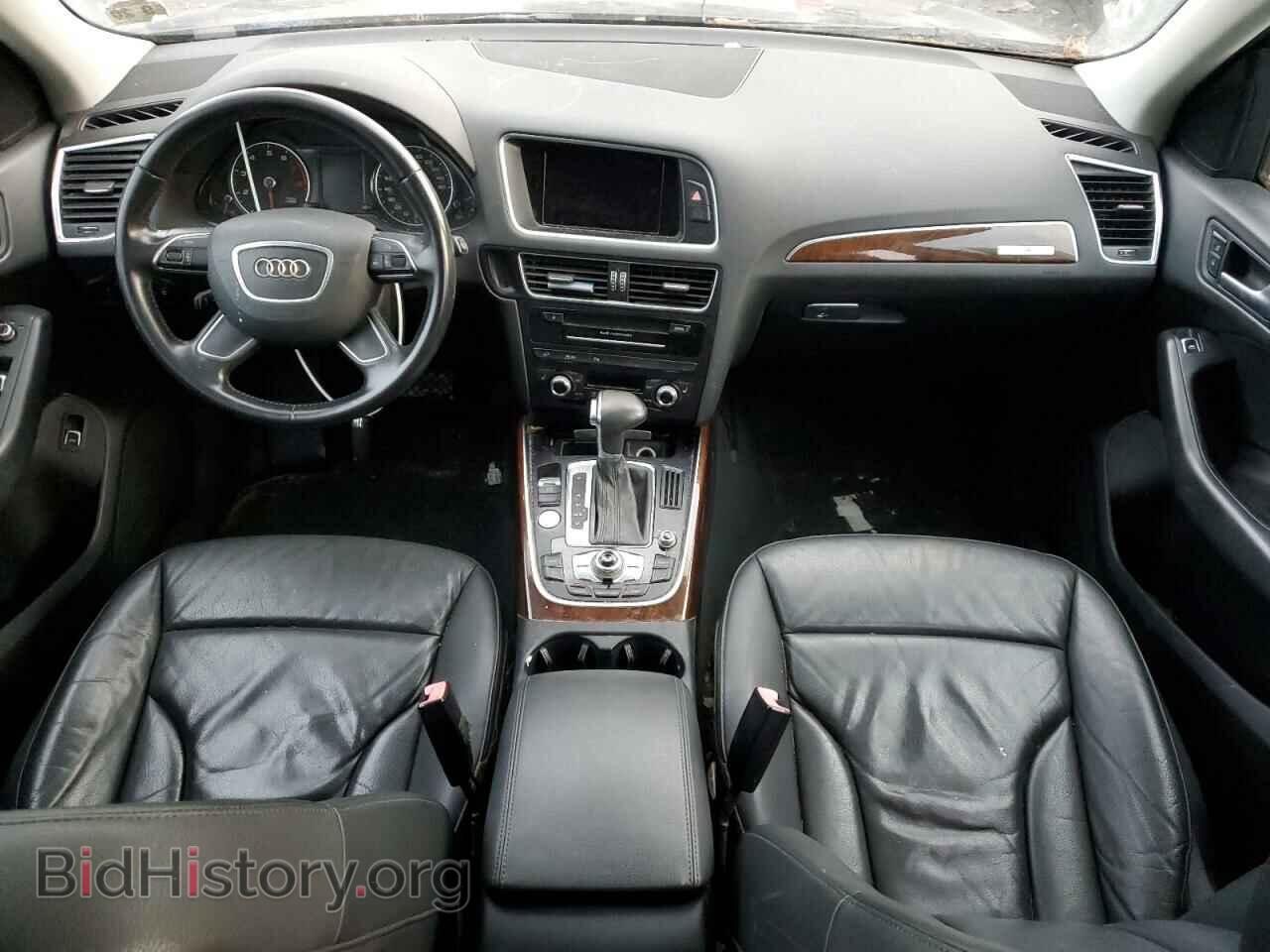 2015 AUDI Q5 - VIN: WA1LFAFP8FA113116 - Фото 8
