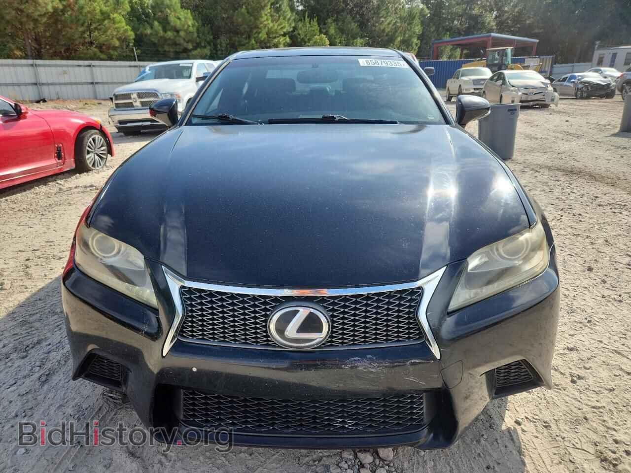 2015 LEXUS GS350 - VIN: JTHBE1BL3FA012801 - Photo 5