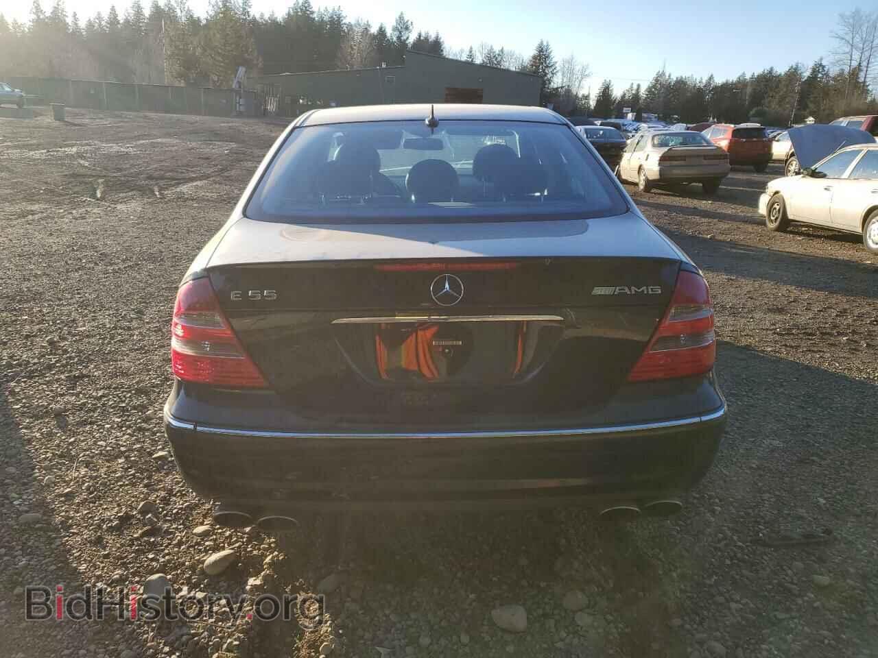 2005 MERCEDES-BENZ E-CLASS - VIN: WDBUF76J25A746426 - Фото 6