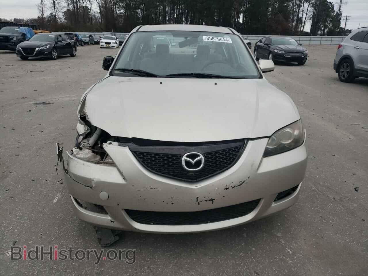 2006 MAZDA 3 - VIN: JM1BK12F661410668 - Photo 5