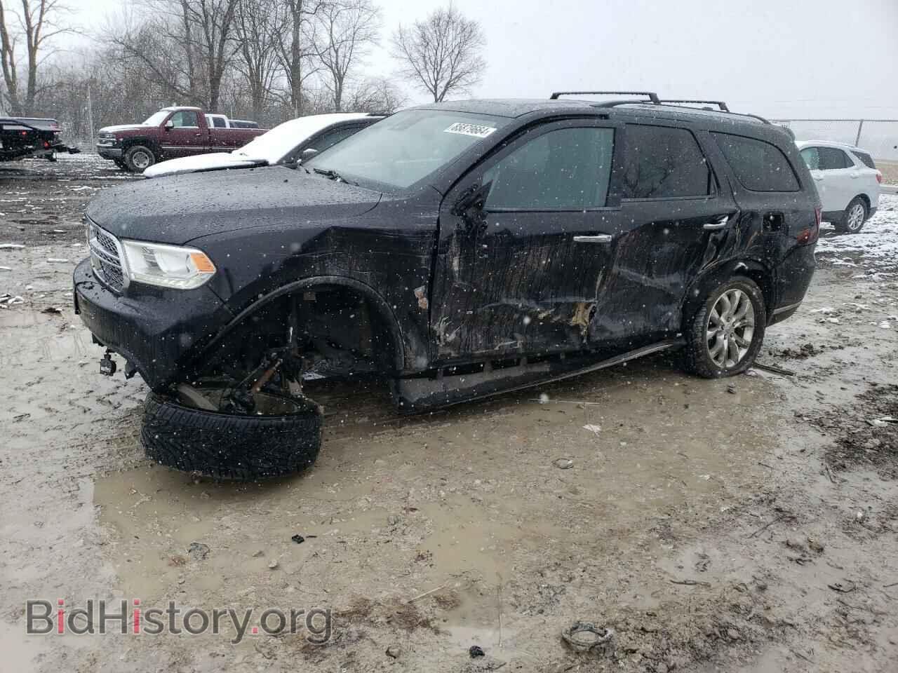 Photo 1C4RDJEG4GC425138 - DODGE DURANGO 2016