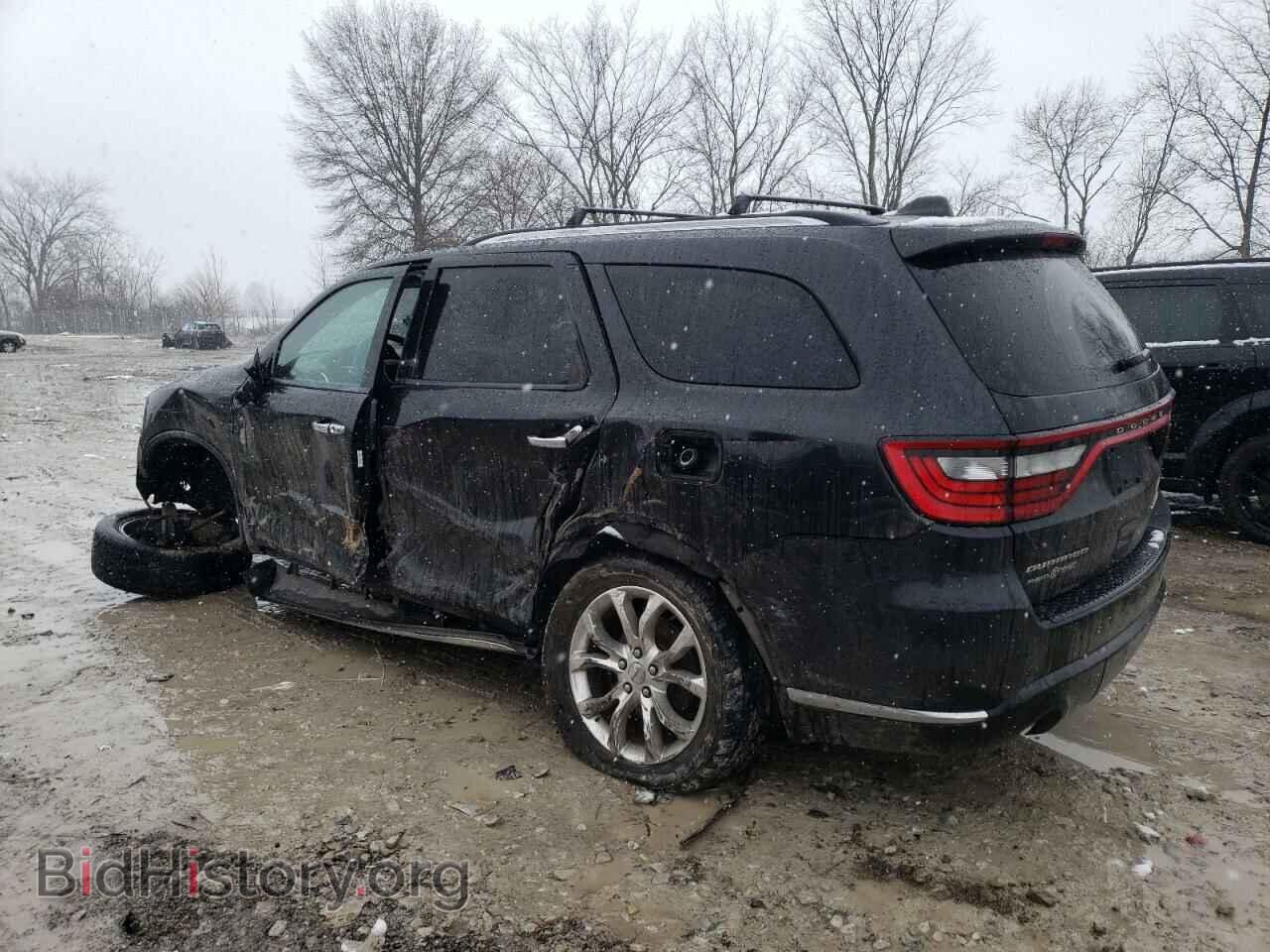 2016 DODGE DURANGO - VIN: 1C4RDJEG4GC425138 - Фото 2