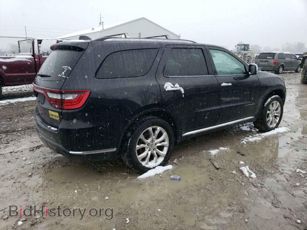 2016 DODGE DURANGO - VIN: 1C4RDJEG4GC425138 - Фото 3
