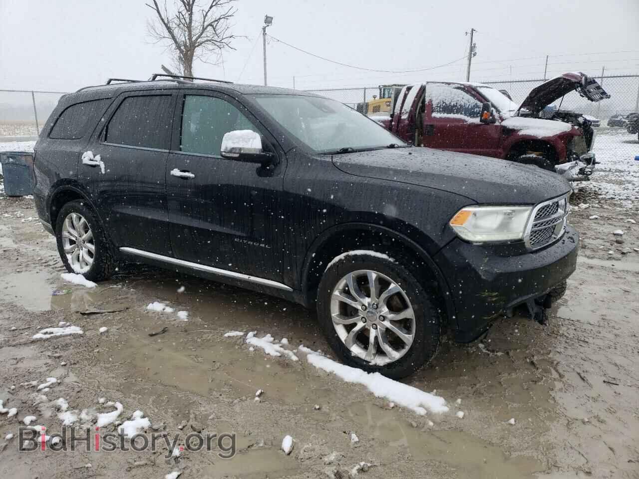 2016 DODGE DURANGO - VIN: 1C4RDJEG4GC425138 - Фото 4