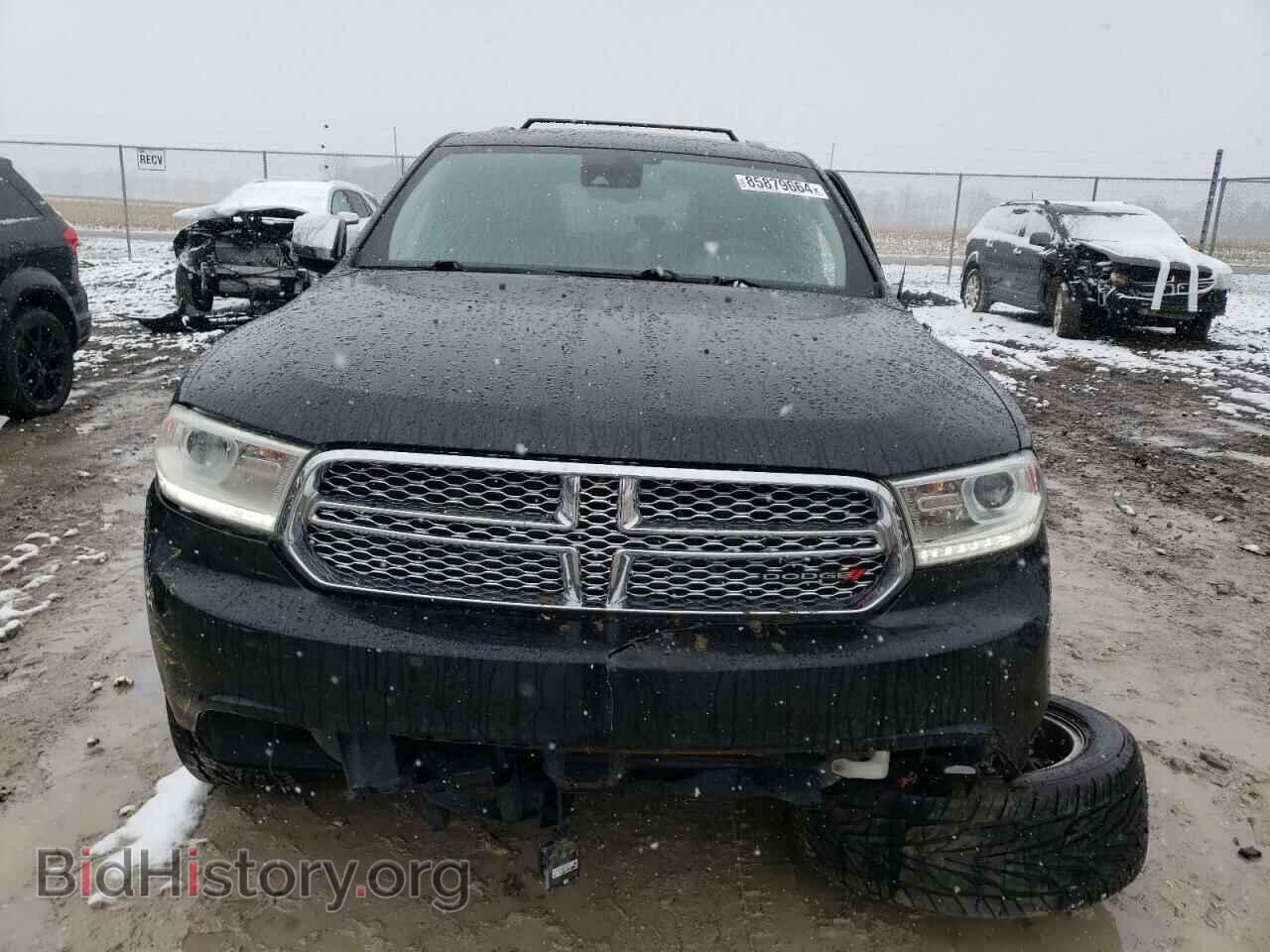 2016 DODGE DURANGO - VIN: 1C4RDJEG4GC425138 - Фото 5