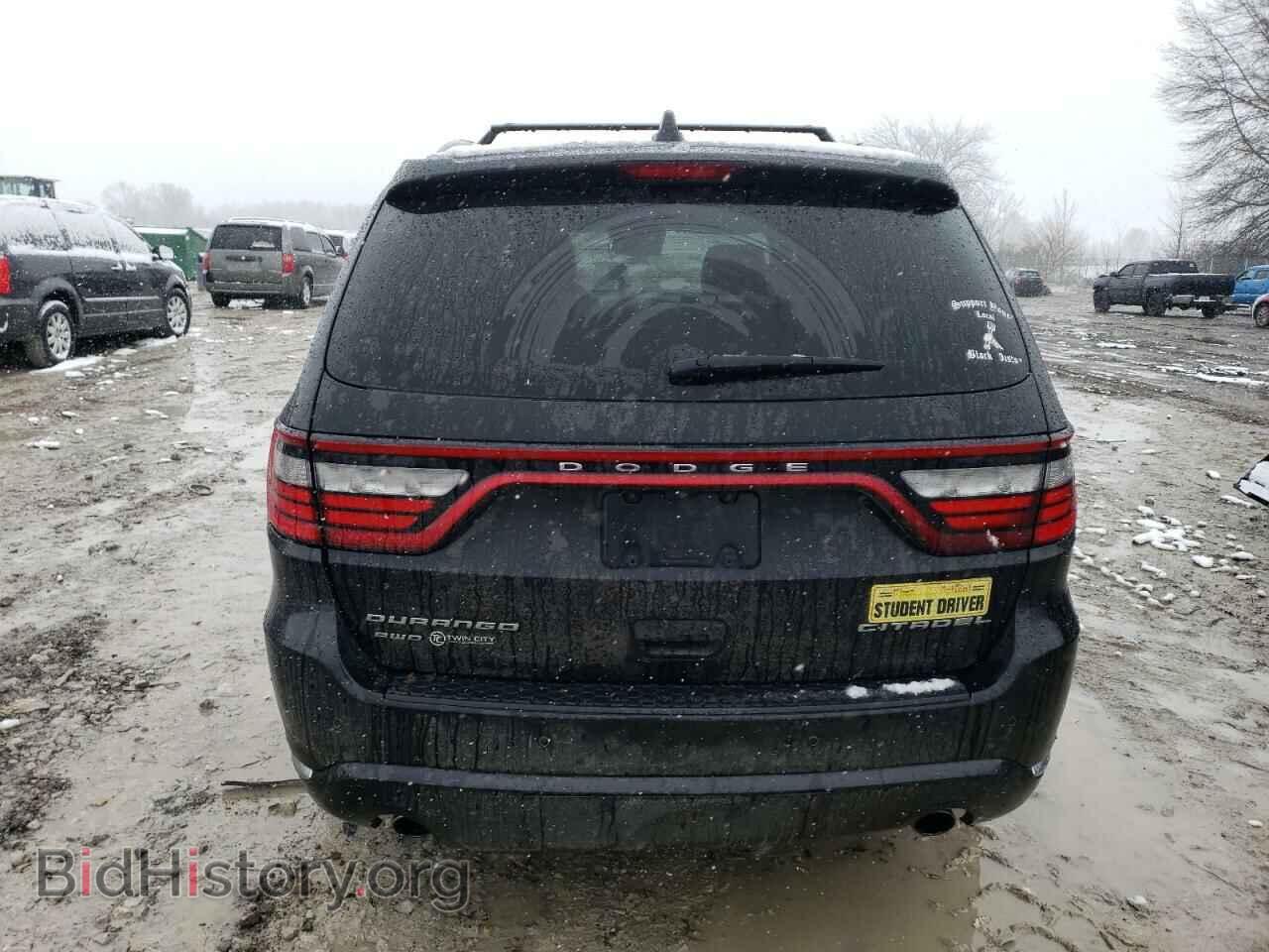 2016 DODGE DURANGO - VIN: 1C4RDJEG4GC425138 - Фото 6