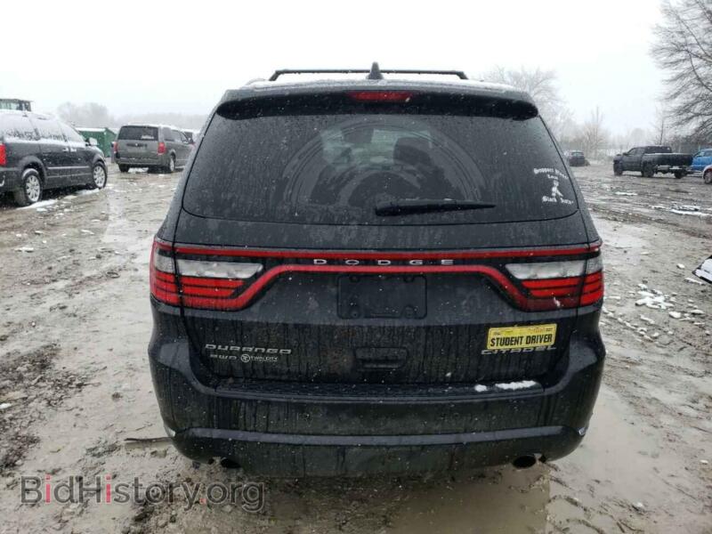 2016 Dodge DURANGO (VIN 1C4RDJEG4GC425138) — photo 6 of 13