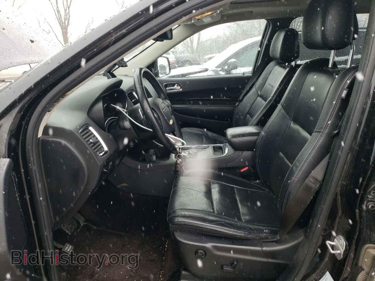 2016 DODGE DURANGO - VIN: 1C4RDJEG4GC425138 - Фото 7