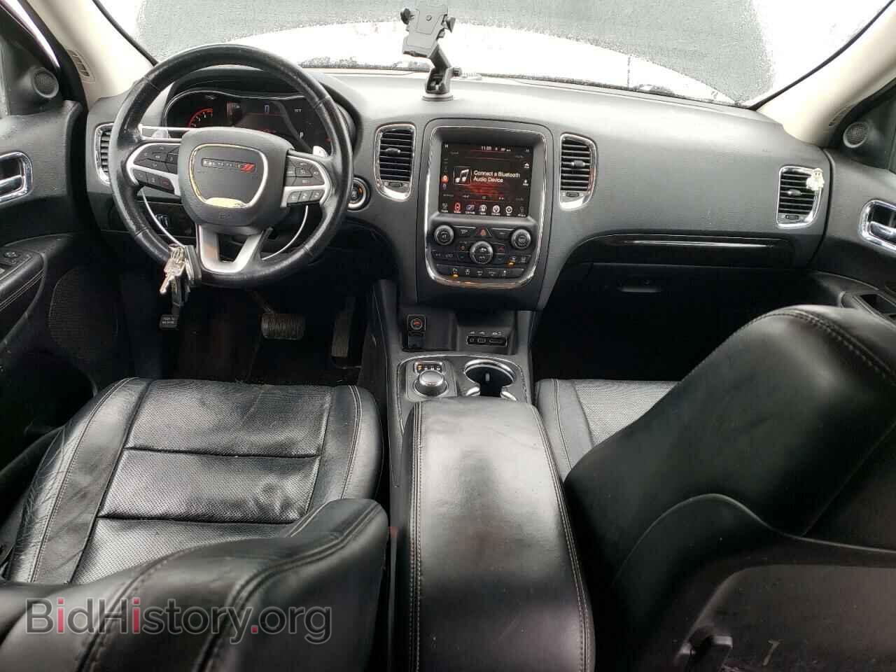 2016 DODGE DURANGO - VIN: 1C4RDJEG4GC425138 - Фото 8