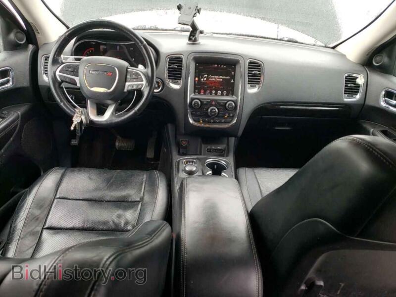 2016 Dodge DURANGO (VIN 1C4RDJEG4GC425138) — photo 8 of 13