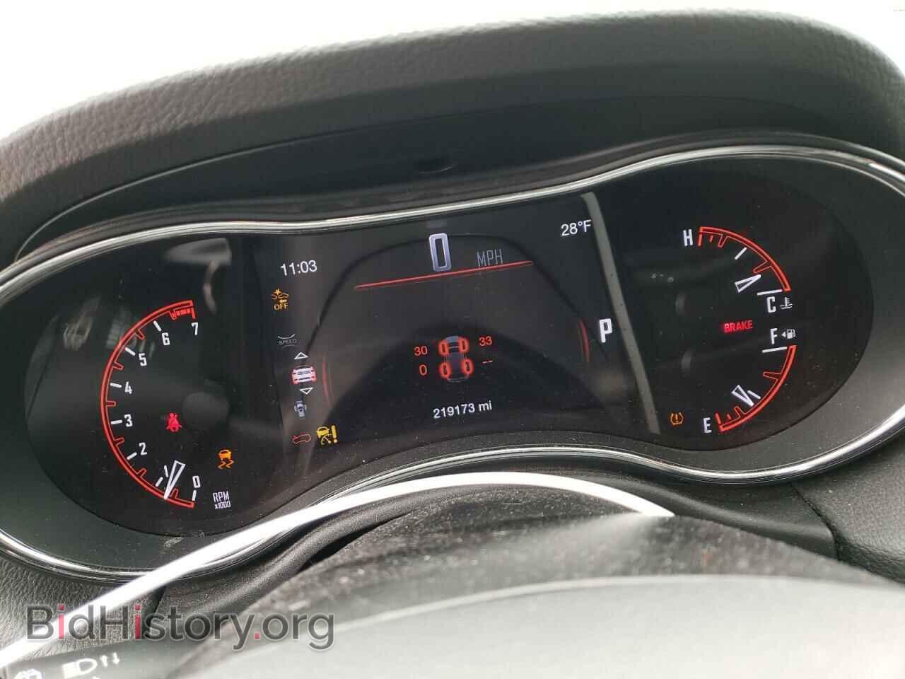 2016 DODGE DURANGO - VIN: 1C4RDJEG4GC425138 - Фото 9