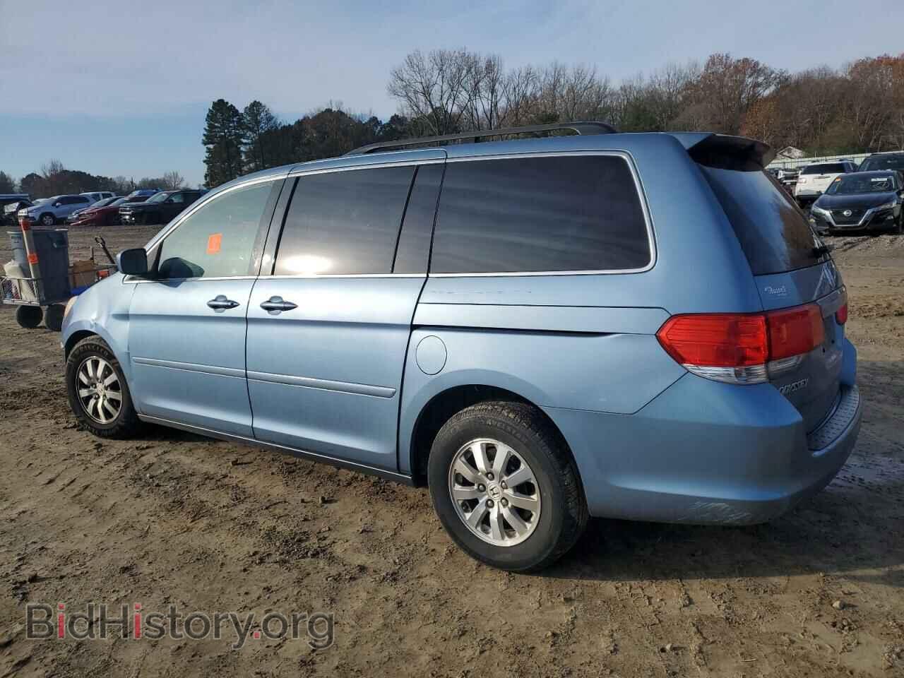 2010 HONDA All Models - VIN: 5FNRL3H60AB102720 - Фото 2