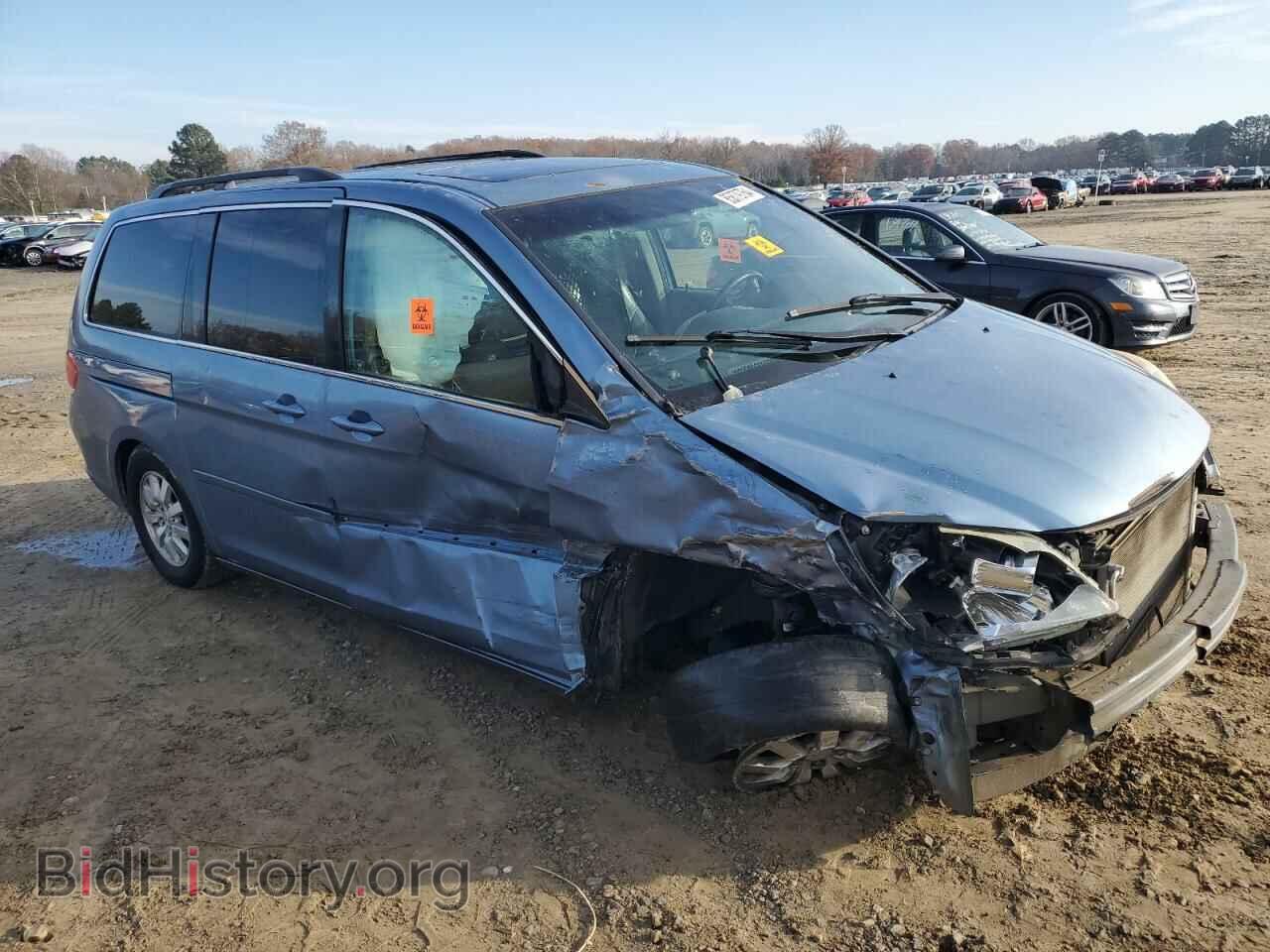 2010 HONDA All Models - VIN: 5FNRL3H60AB102720 - Фото 4