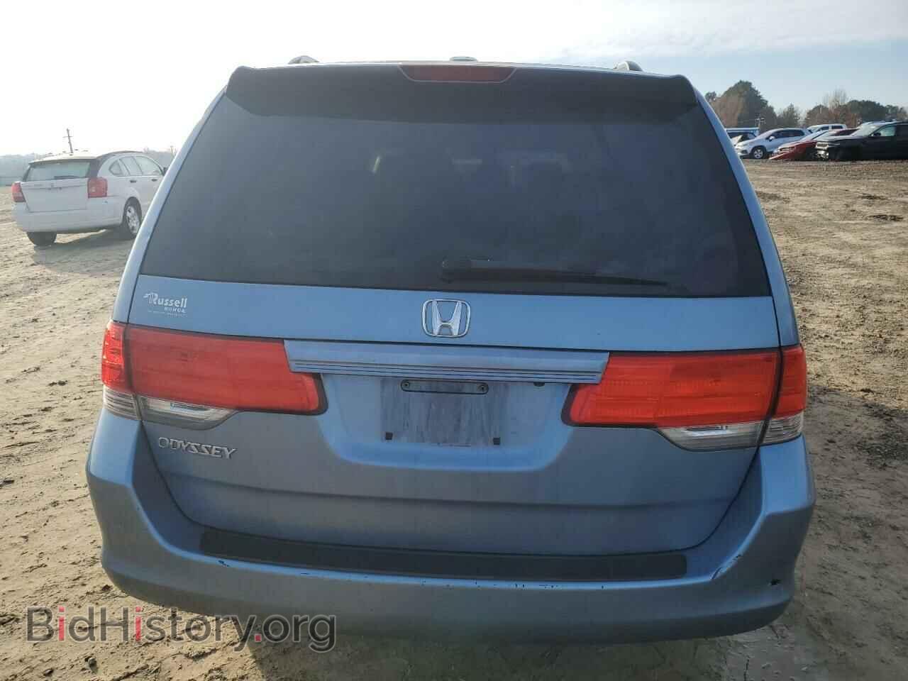 2010 HONDA All Models - VIN: 5FNRL3H60AB102720 - Фото 6