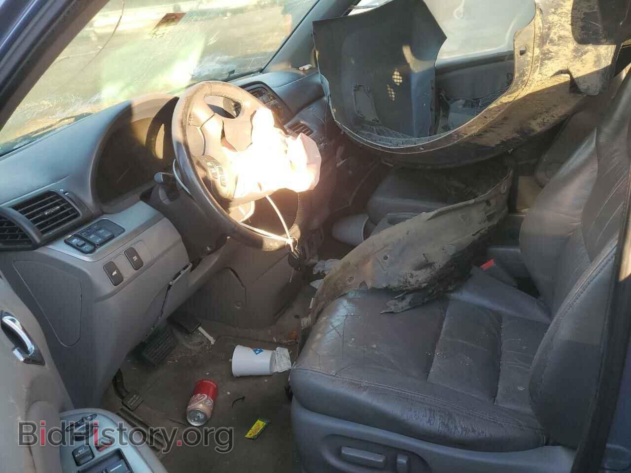 2010 HONDA All Models - VIN: 5FNRL3H60AB102720 - Фото 7