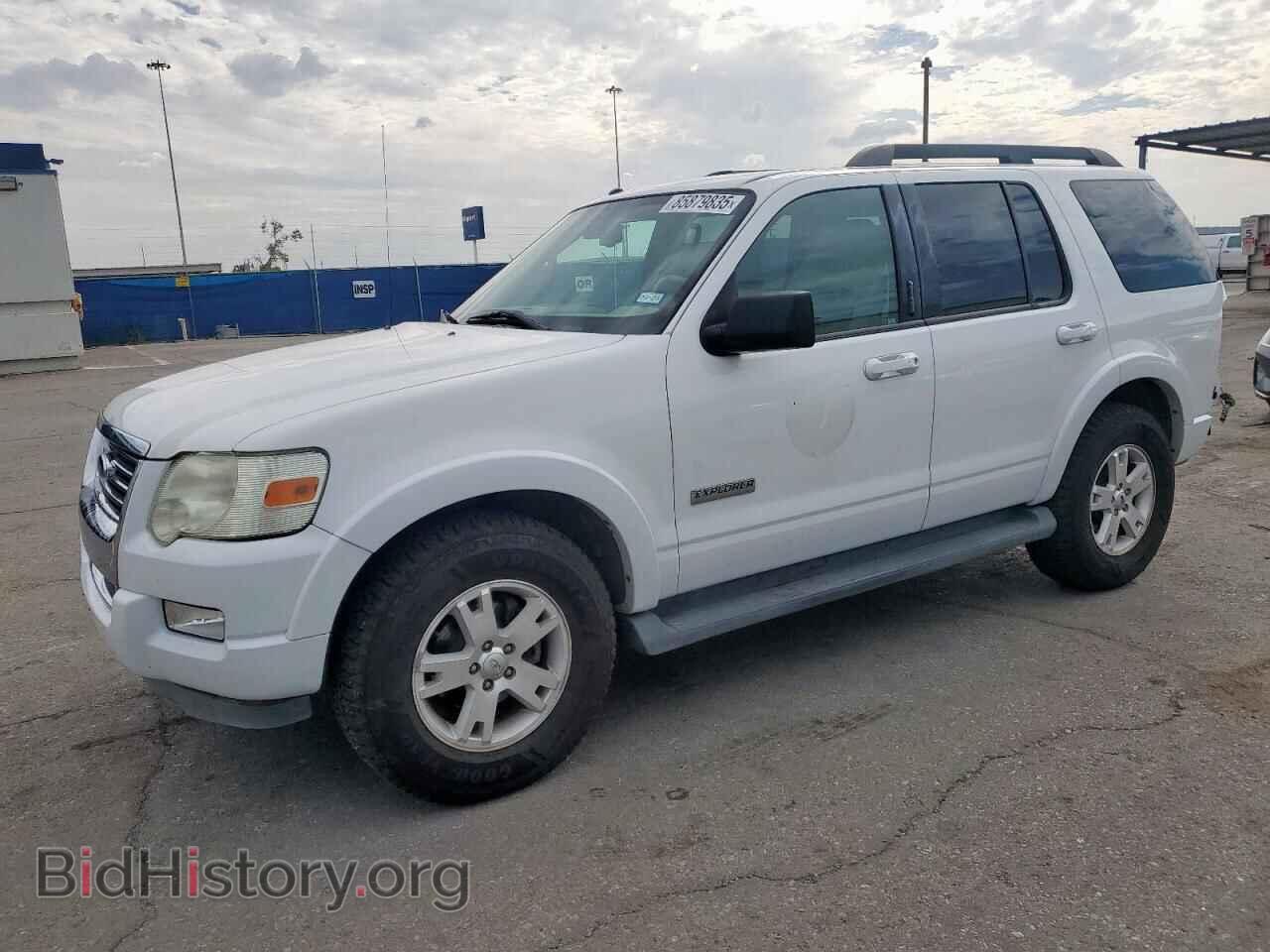 Photo 1FMEU73E17UB67556 - FORD EXPLORER 2007