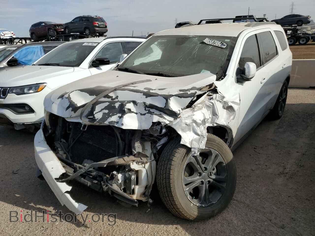 Фотография 1C4RDHAG3HC609700 - DODGE DURANGO 2017
