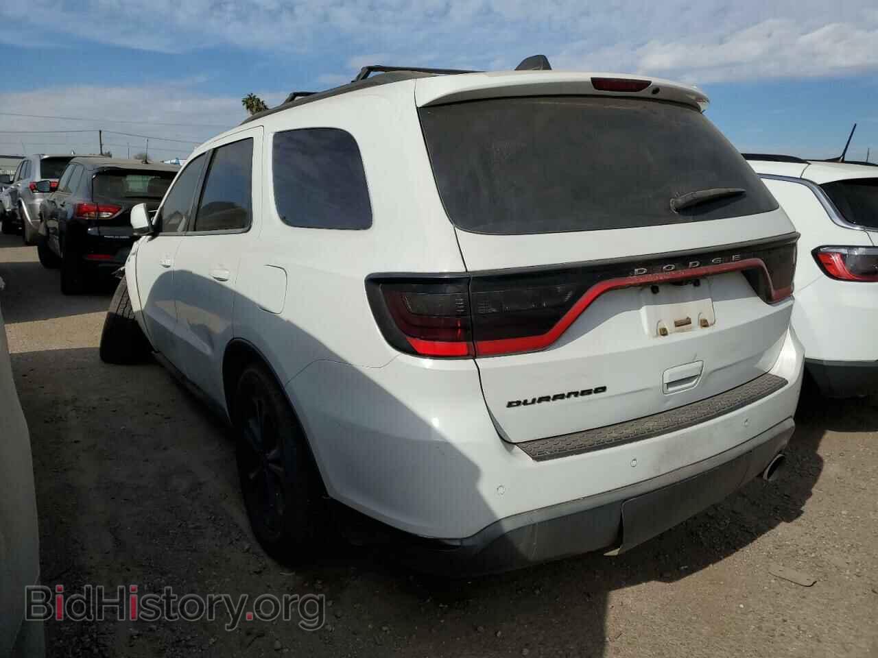 2017 DODGE DURANGO - VIN: 1C4RDHAG3HC609700 - Photo 2