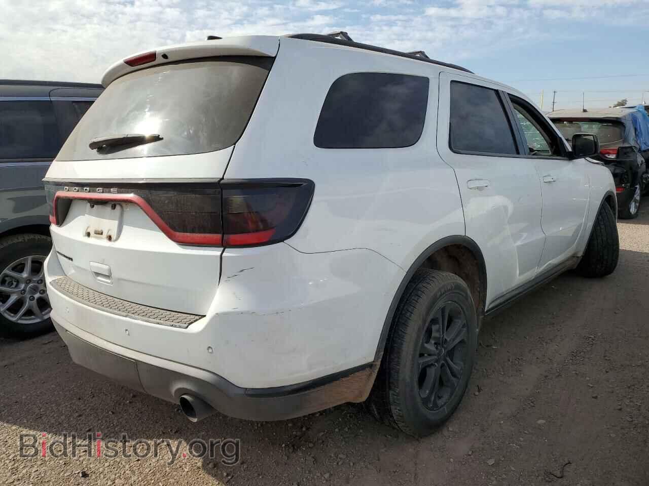 2017 DODGE DURANGO - VIN: 1C4RDHAG3HC609700 - Photo 3