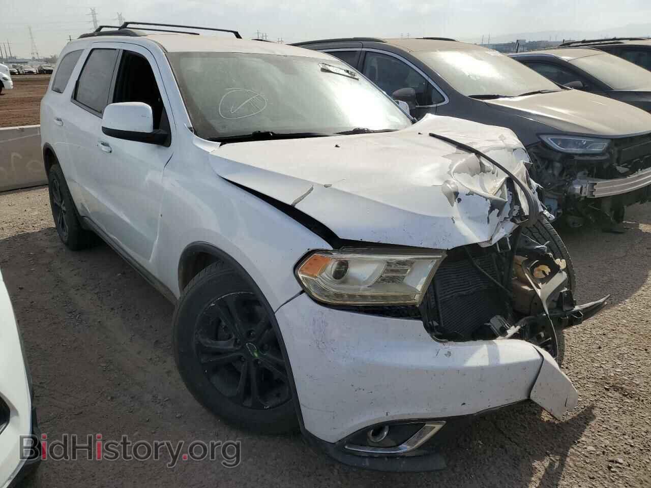 2017 DODGE DURANGO - VIN: 1C4RDHAG3HC609700 - Photo 4