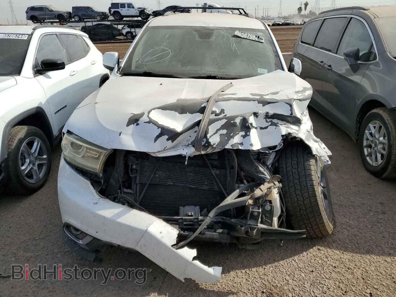 2017 DODGE DURANGO - VIN: 1C4RDHAG3HC609700 - Photo 5