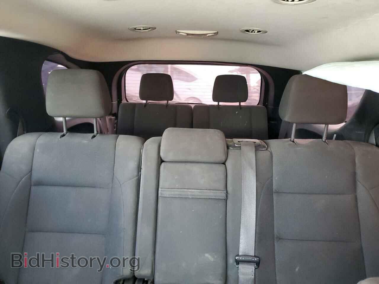 2017 DODGE DURANGO - VIN: 1C4RDHAG3HC609700 - Photo 10