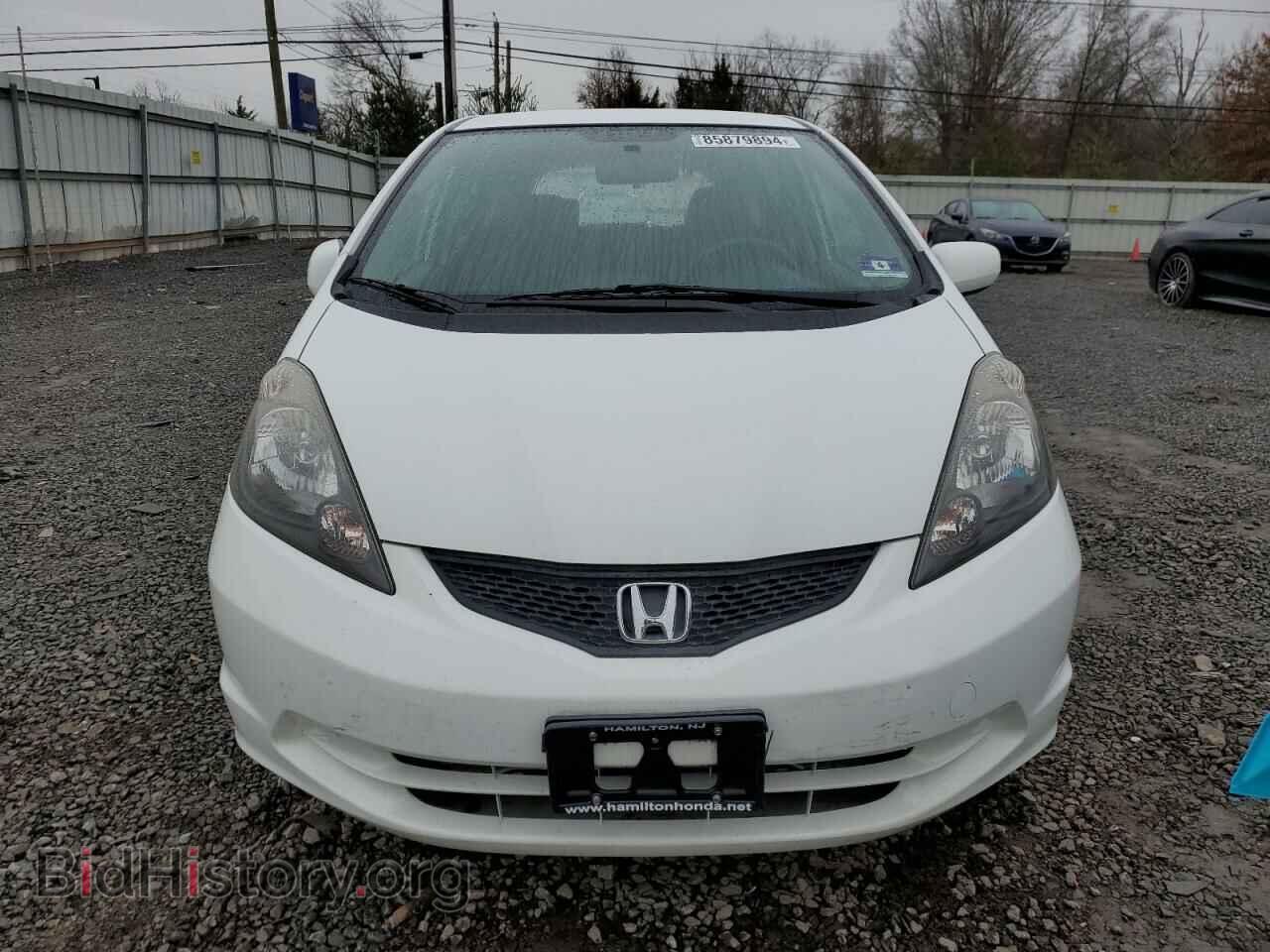 2013 HONDA FIT - VIN: JHMGE8H3XDC063574 - Фото 5