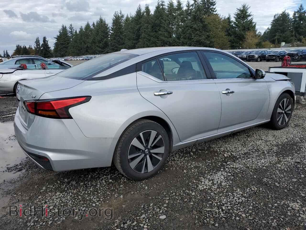 2021 NISSAN ALTIMA - VIN: 1N4BL4DV5MN339672 - Фото 3