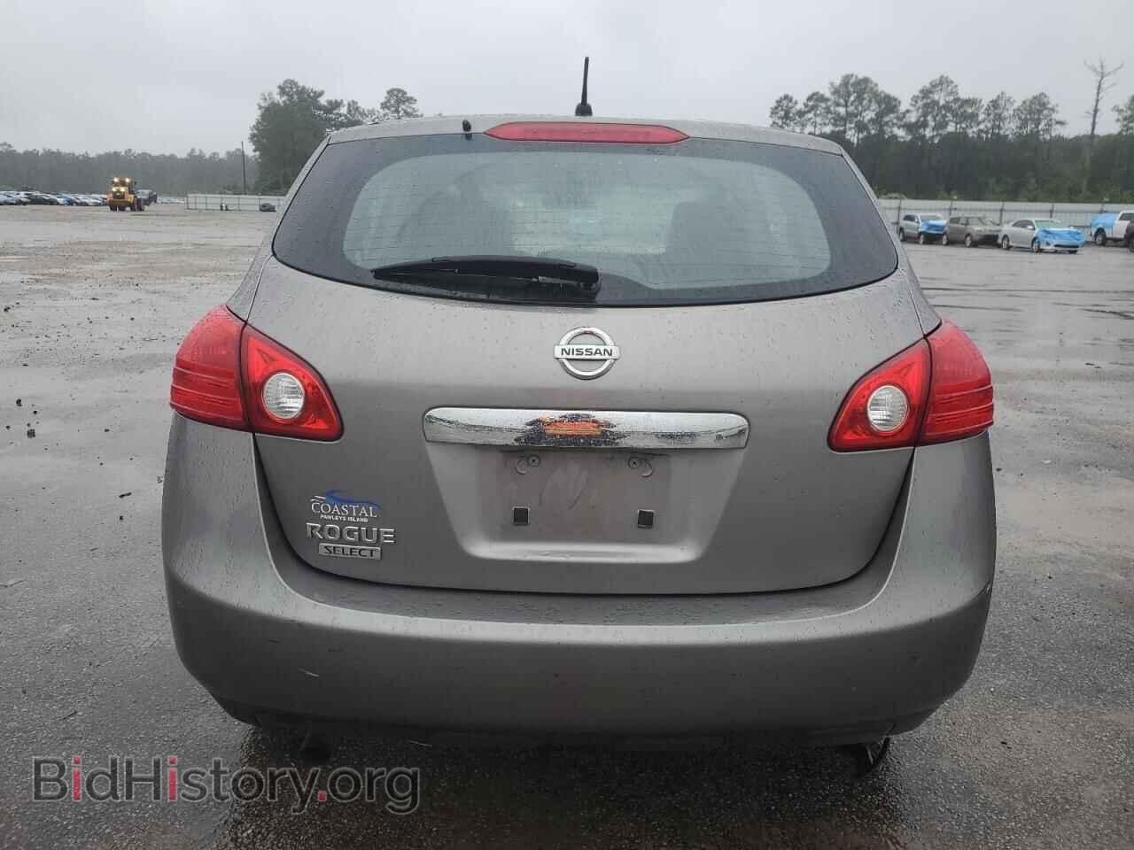 2014 NISSAN ROGUE - VIN: JN8AS5MT9EW609855 - Фото 6