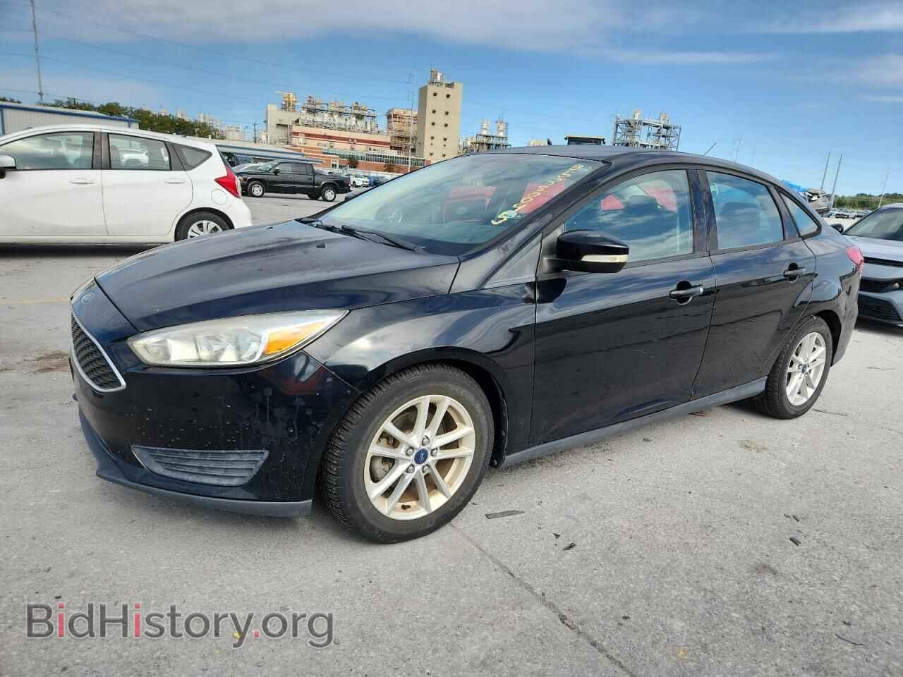 Фотография 1FADP3F21GL221774 - FORD FOCUS 2016