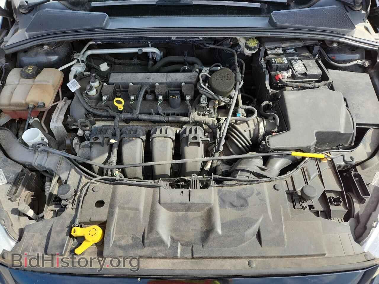 2016 FORD FOCUS - VIN: 1FADP3F21GL221774 - Photo 11