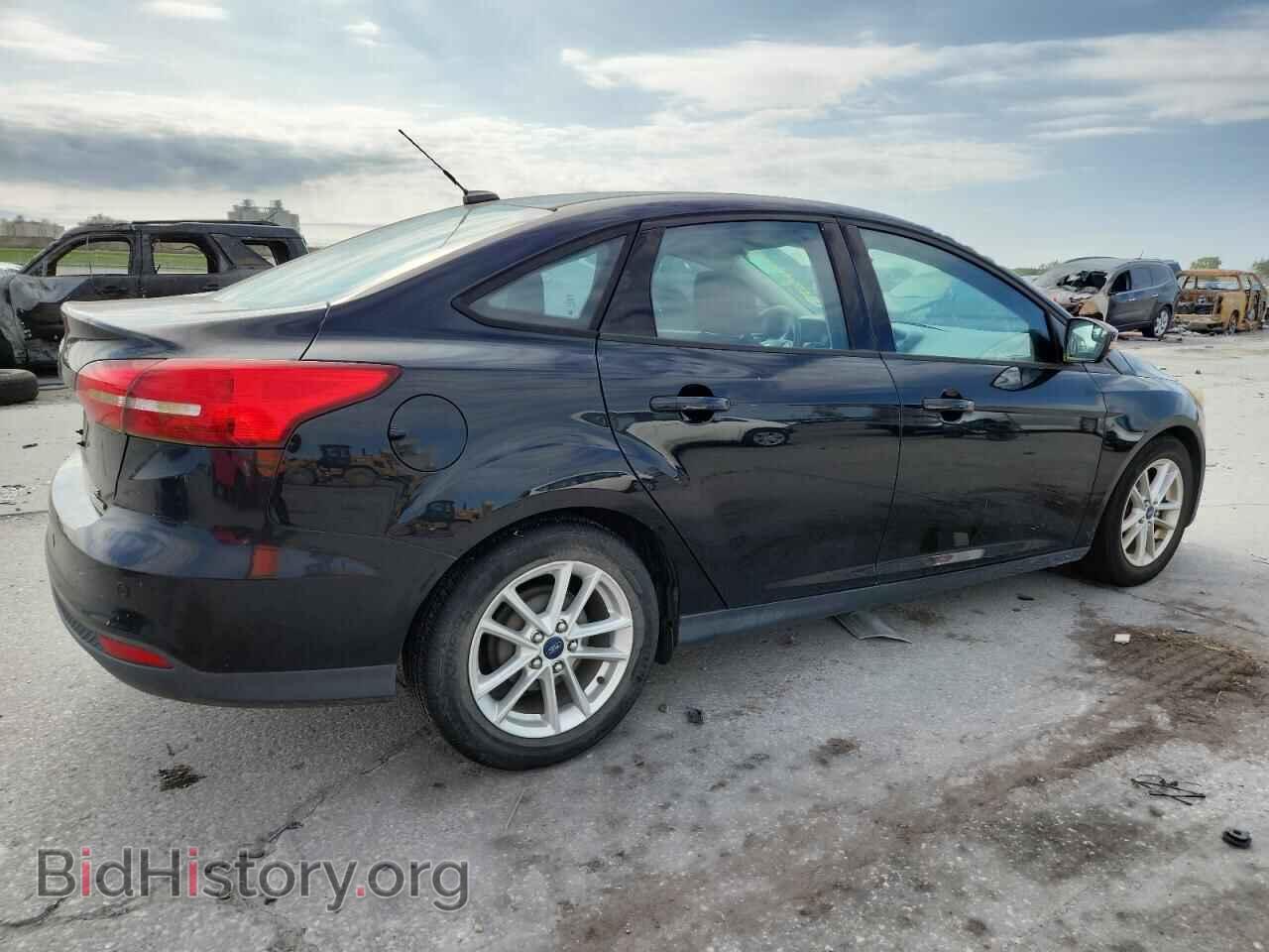 2016 FORD FOCUS - VIN: 1FADP3F21GL221774 - Photo 3