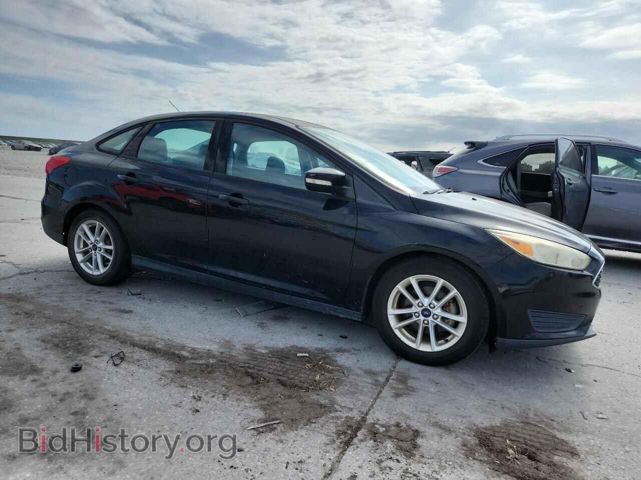 2016 FORD FOCUS - VIN: 1FADP3F21GL221774 - Photo 4