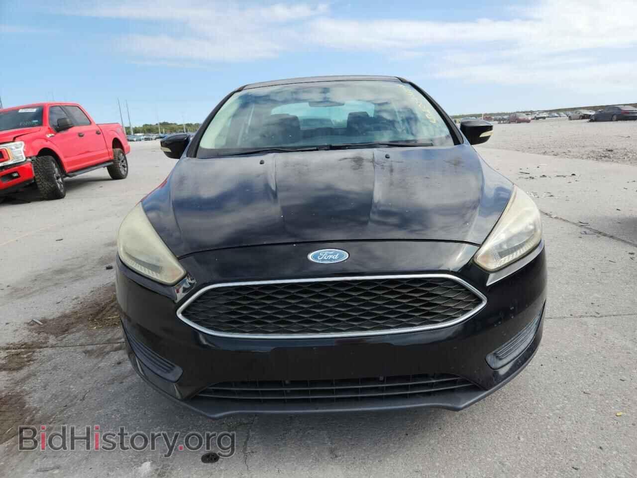 2016 FORD FOCUS - VIN: 1FADP3F21GL221774 - Photo 5